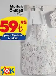 MUTFAK ÖNLÜĞÜ